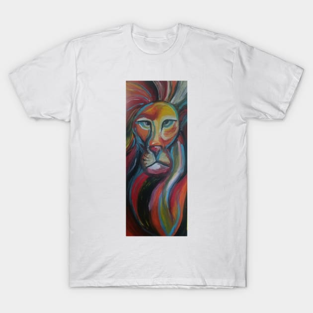 Growl T-Shirt by berrypaint